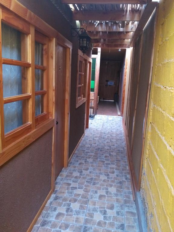 Hostal Cactus Copiapó Exterior foto
