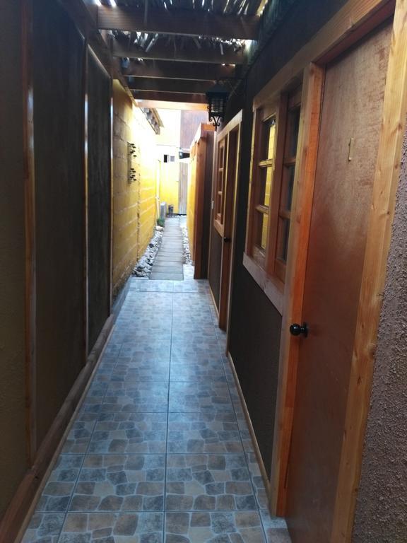 Hostal Cactus Copiapó Exterior foto